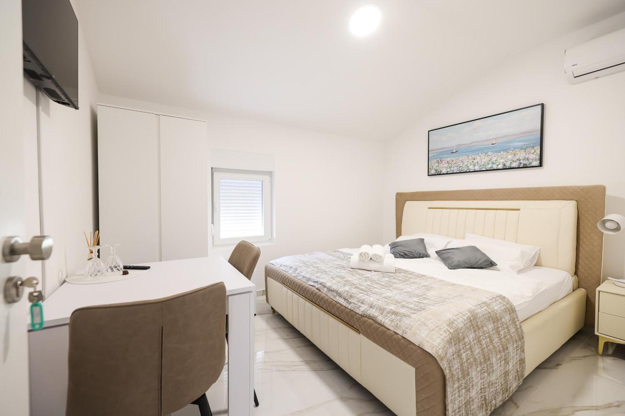 Premium Rooms Prince Zara Esterno foto
